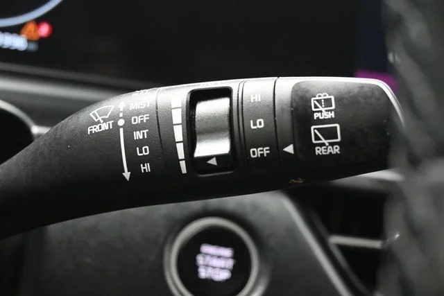 Used 2025 Blue Kia EX image 20