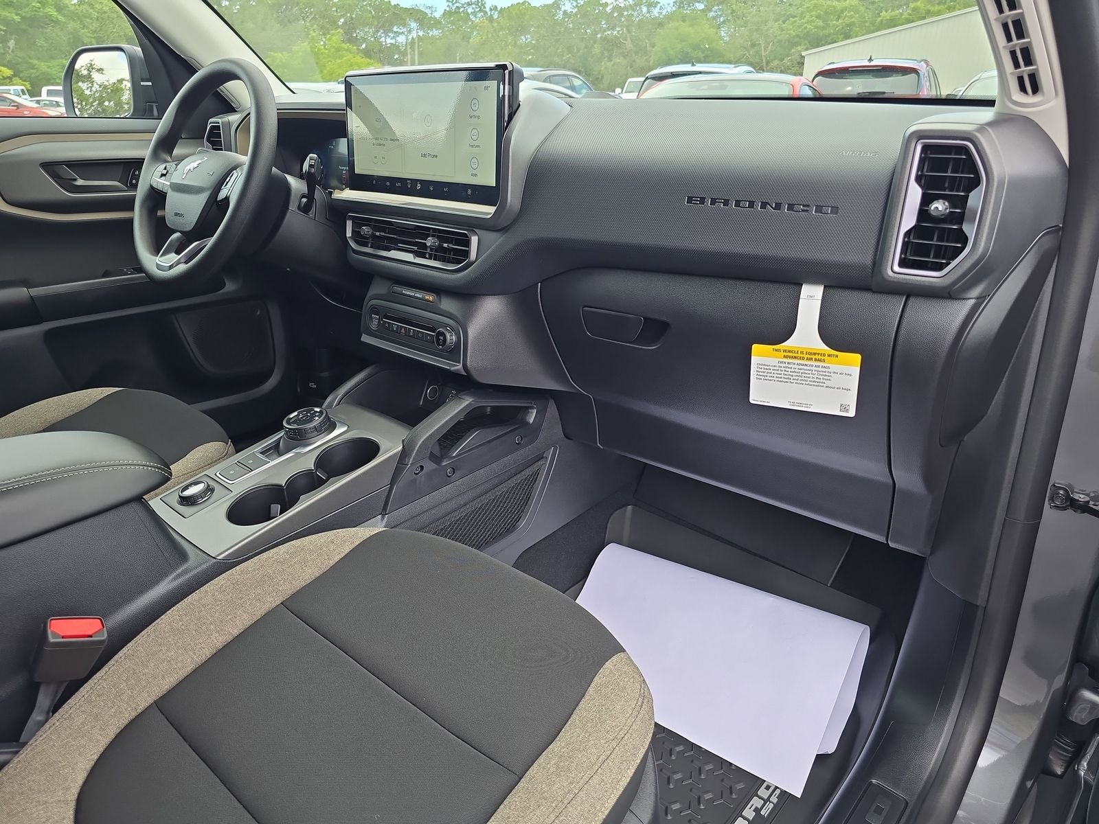 2025 Ford Bronco Sport Big Bend - Photo 8