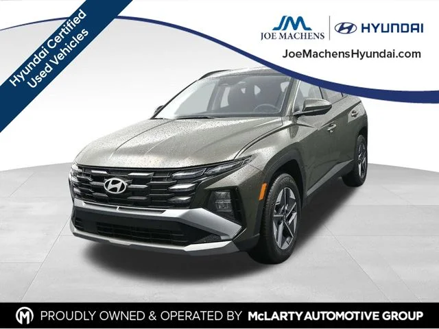 Used 2026 Green Hyundai SEL image 5