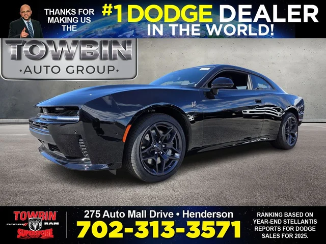 2026 Dodge Charger Charger Scat Pack R/T Scat Pack
