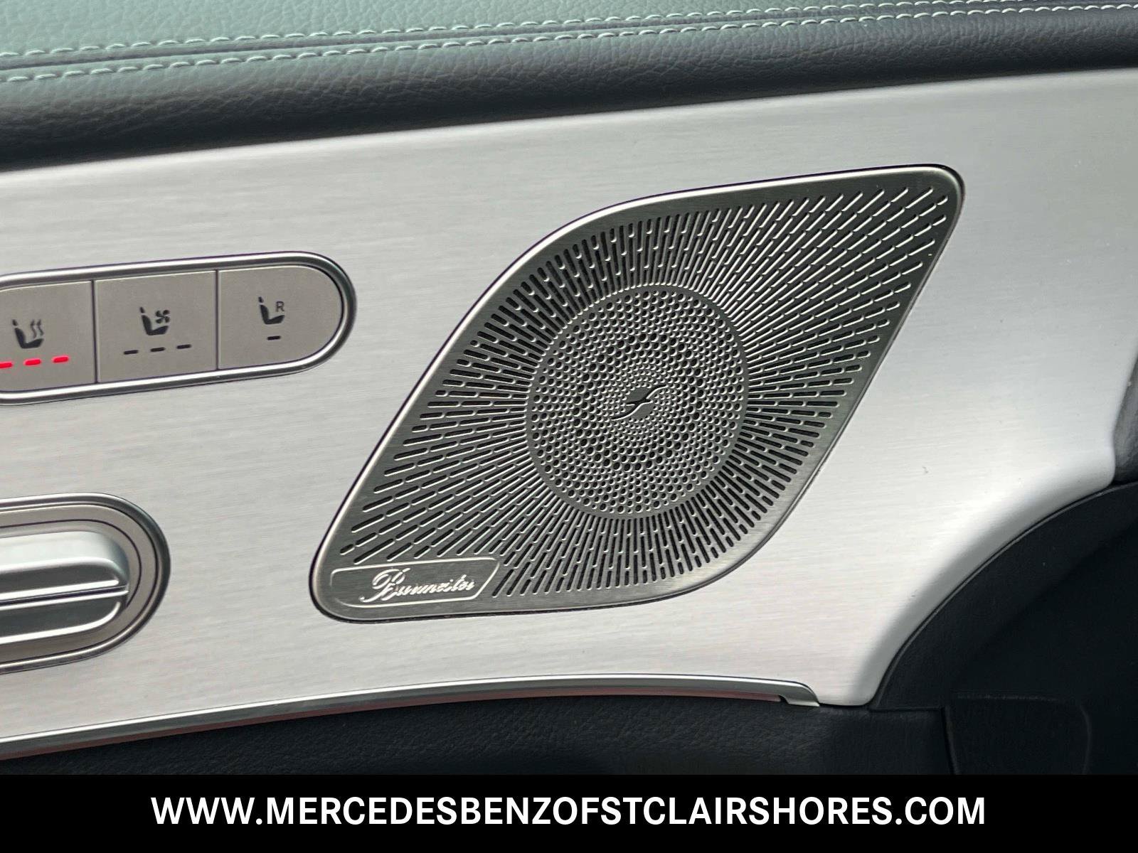 New 2026 Obsidian Black Metallic Mercedes-Benz GLE 350 image 18