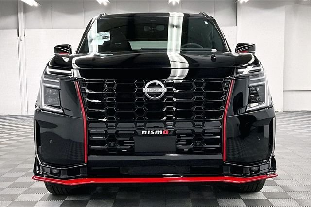 New 2026 Black Diamond Pearl Nissan NISMO image 17