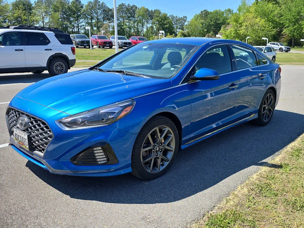 2018 Hyundai Sonata