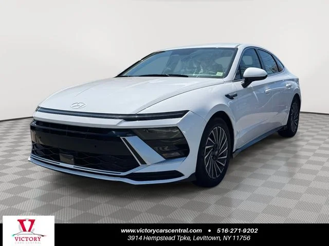 2025 Hyundai Sonata Hybrid SEL