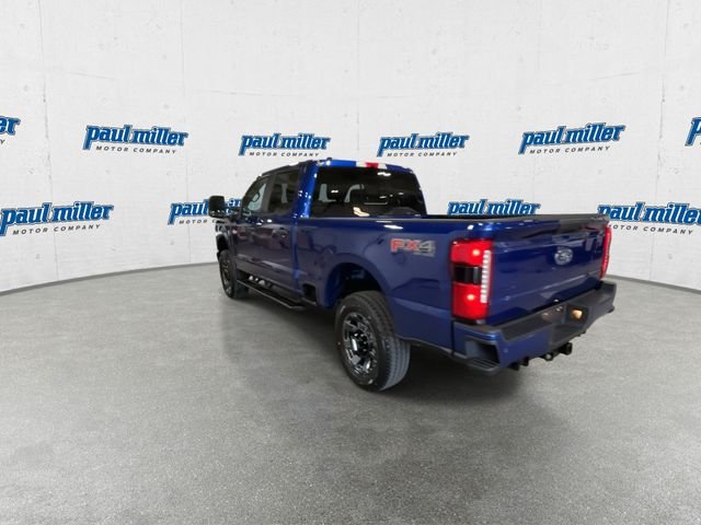 New 2026 Argon Blue Metallic Ford F-250® XL image 8