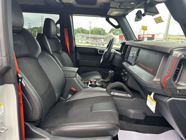 New 2026 Avalanche Gray Ford Raptor® image 56