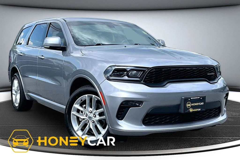2021 Dodge Durango GT Plus