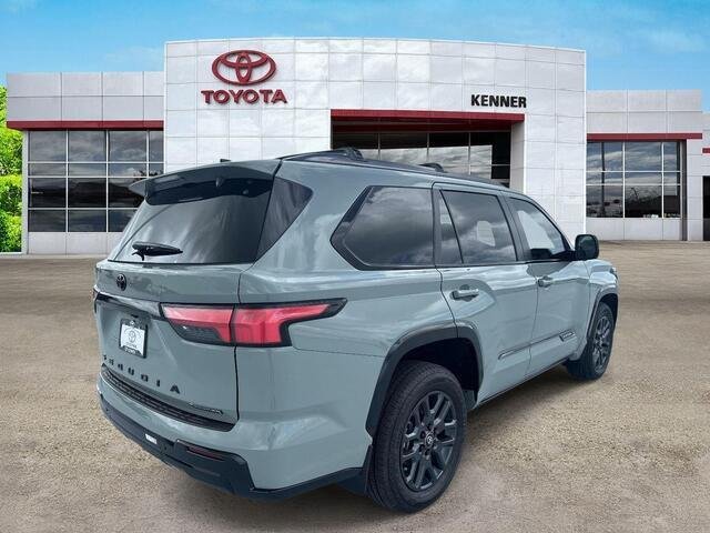 Used 2026 Lunar Rock Toyota Platinum image 6