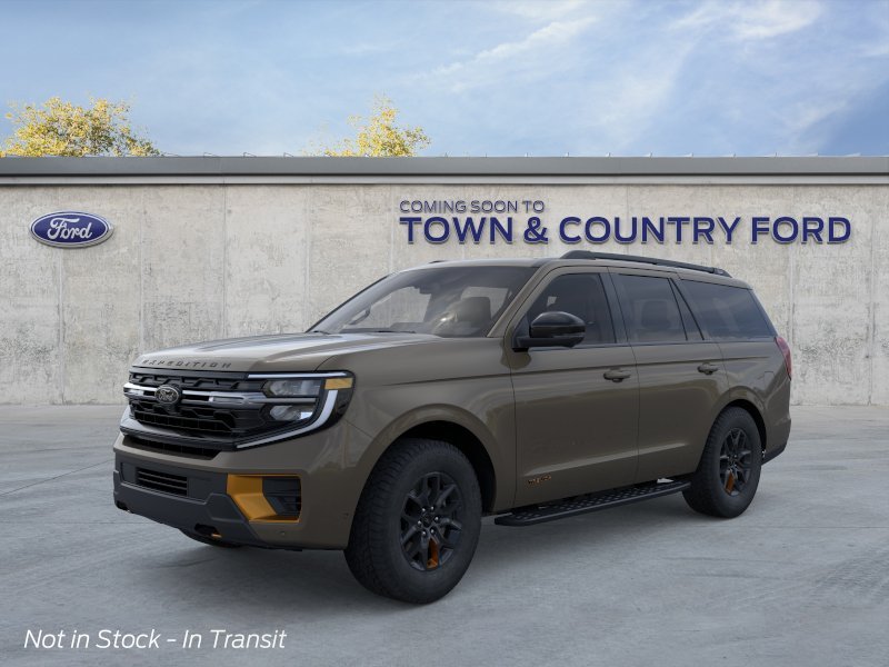 2026 Ford Expedition Tremor 4x4's photo
