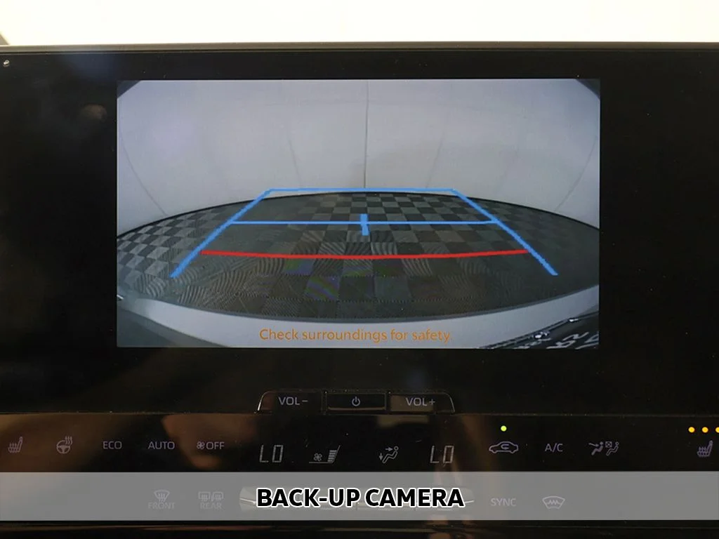 Used 2023 Silver Toyota XLE image 6