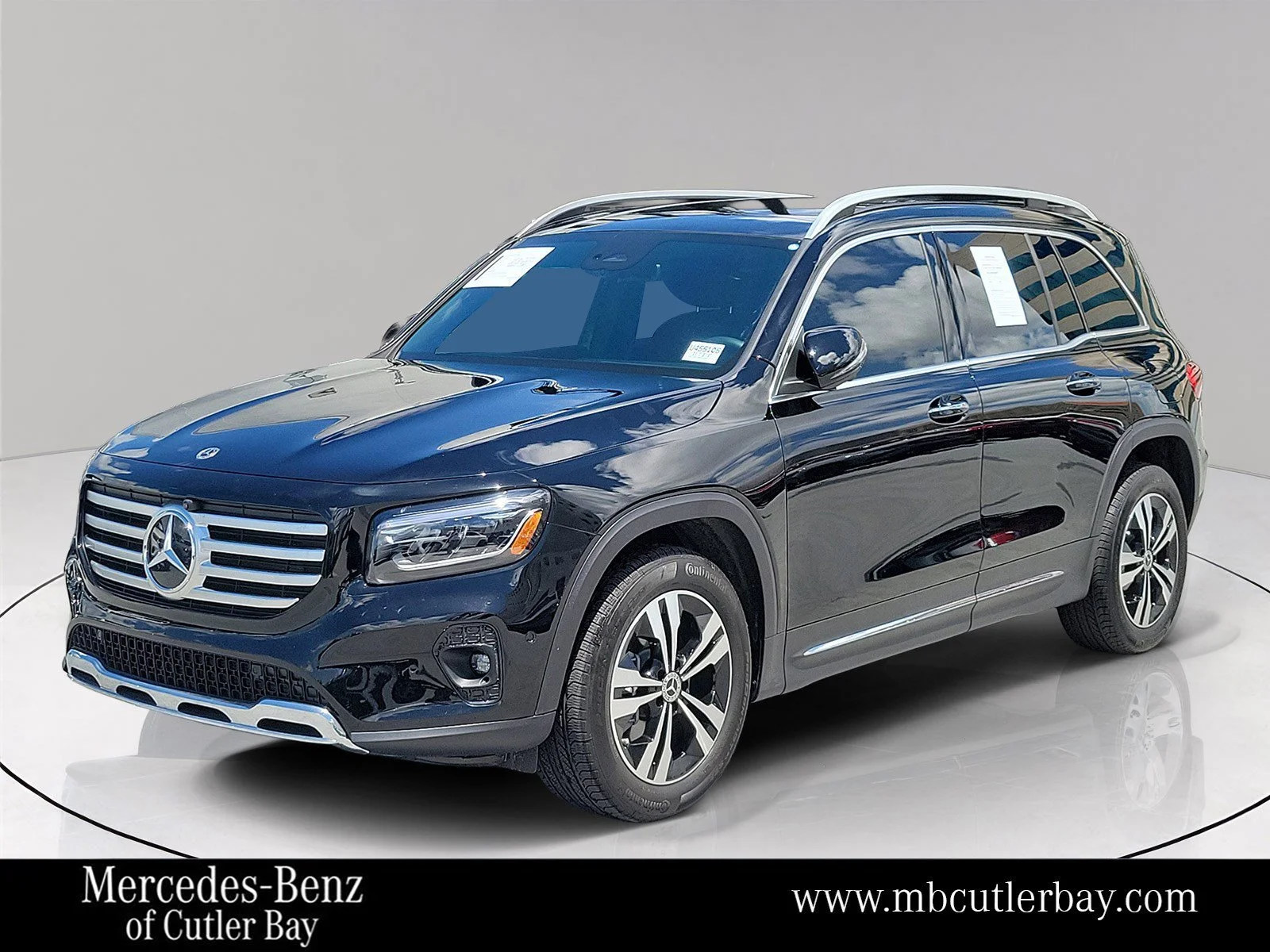 2026 Mercedes-Benz GLB