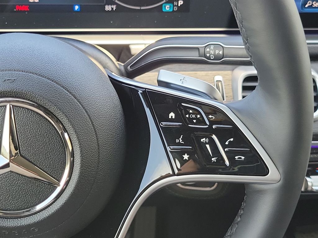 New 2026 MANUFAKTUR Alpine Grey Mercedes-Benz GLS 450 image 28