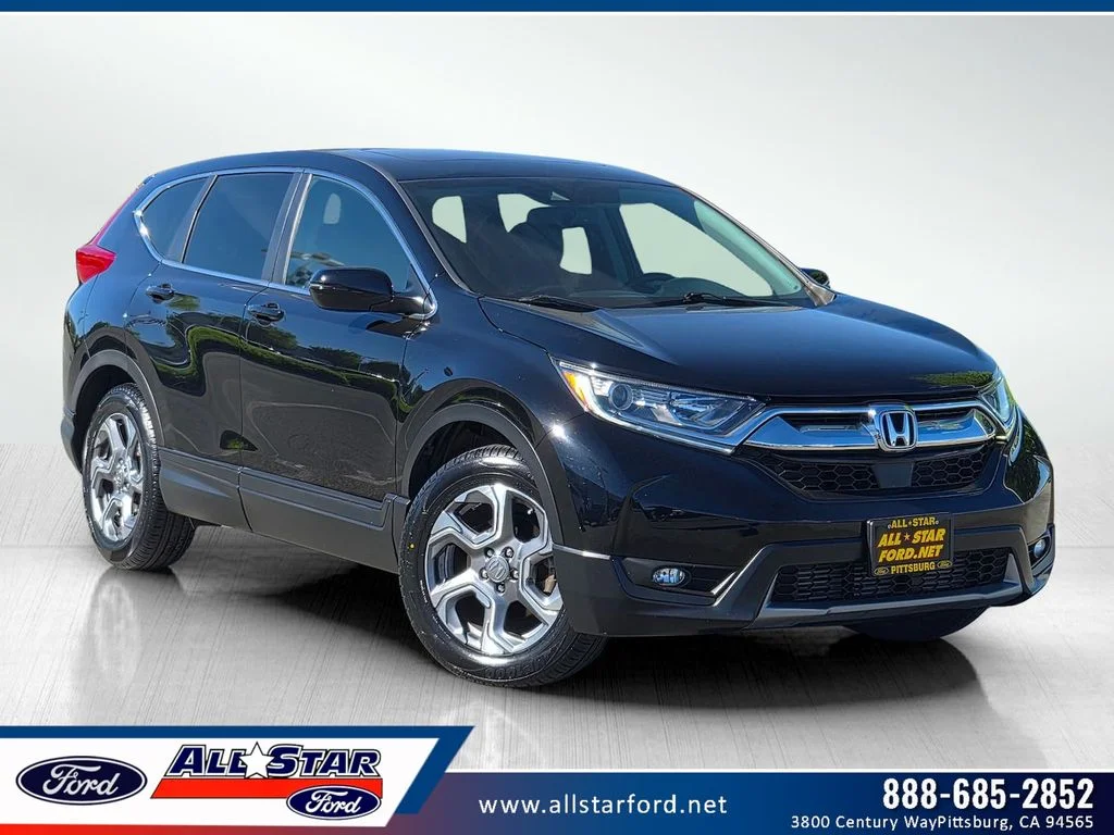 2019 Honda CR-V