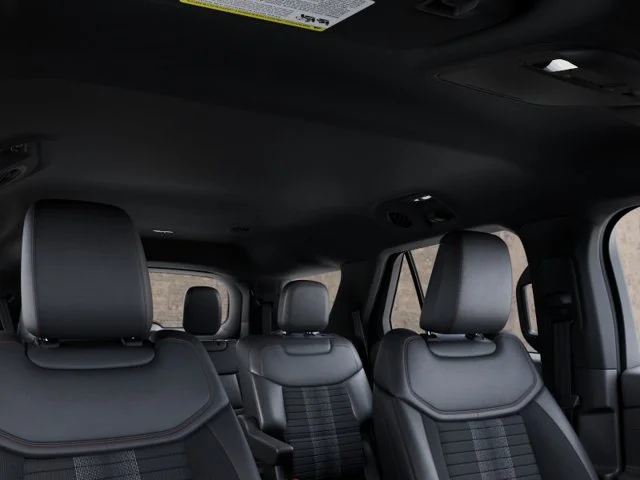 New 2027 Vapor Blue Metallic Ford ST-Line image 22