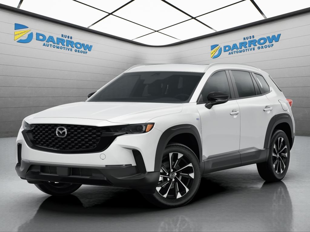 Certified Used 2025 Gray Mazda Premium image 10