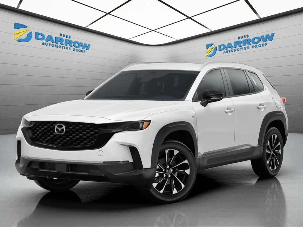 Used 2025 Gray Mazda Premium image 10