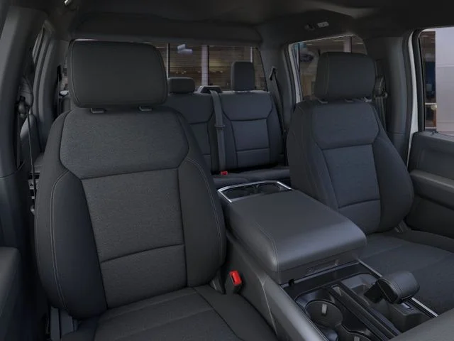 New 2026 White Ford XLT image 10