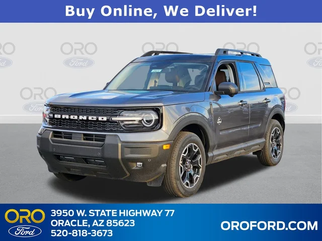 2025 Ford Bronco Sport Outer Banks®