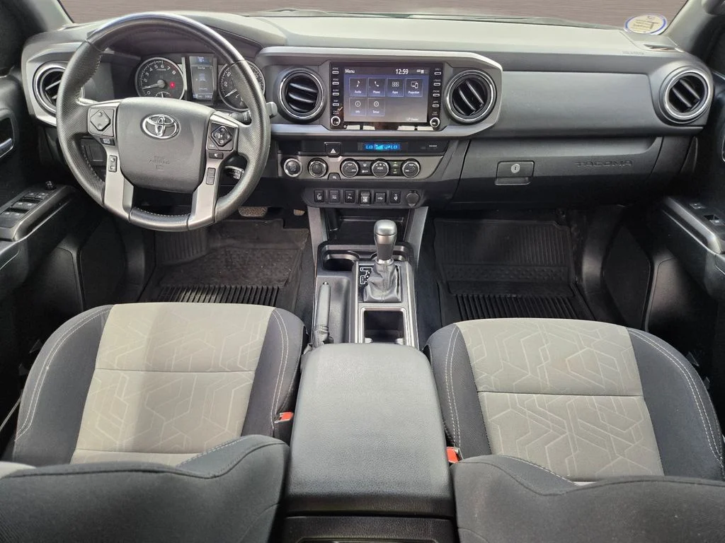 Used 2022  Toyota TRD Off-Road image 17