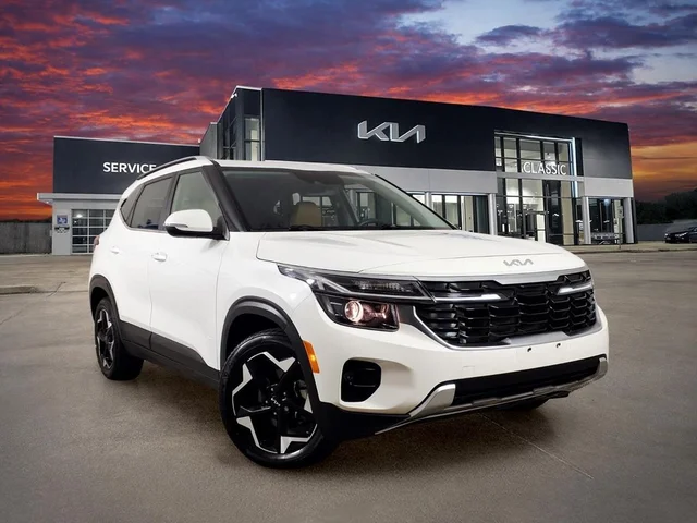 2024 Kia Seltos EX