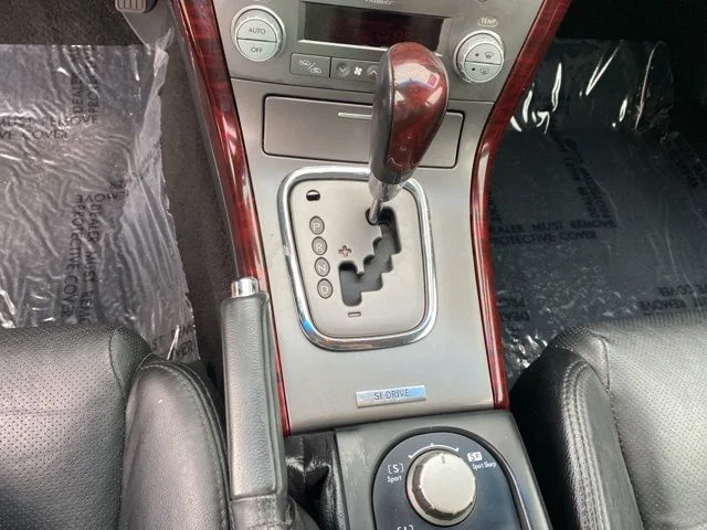 Used 2008 Black Subaru 2.5XT image 15