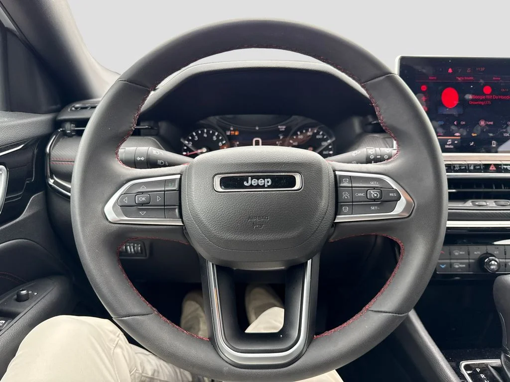 2025 Jeep Compass Trailhawk - Photo 13