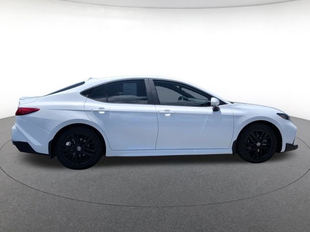 Certified Used 2026 White Toyota SE image 6