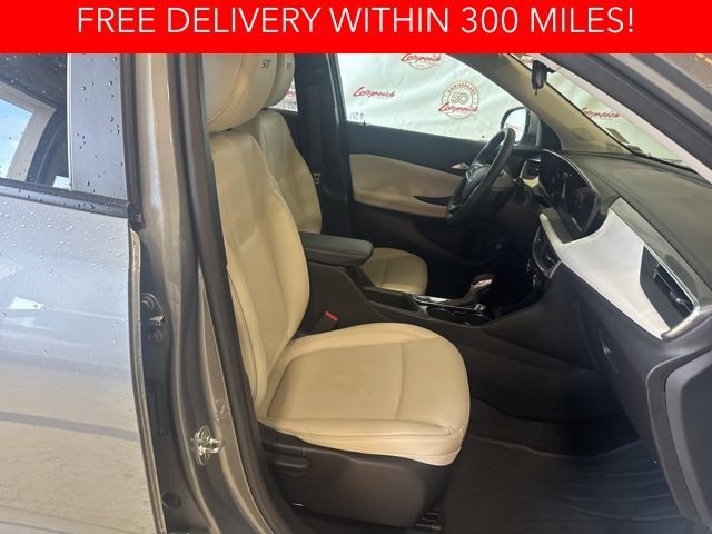 Certified Used 2024 Moonstone Gray Metallic Buick Sport Touring image 34