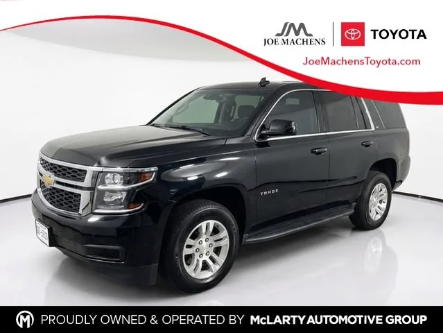 2015 Chevrolet Tahoe LT