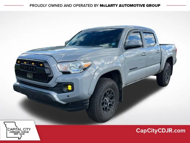 2021 Toyota Tacoma