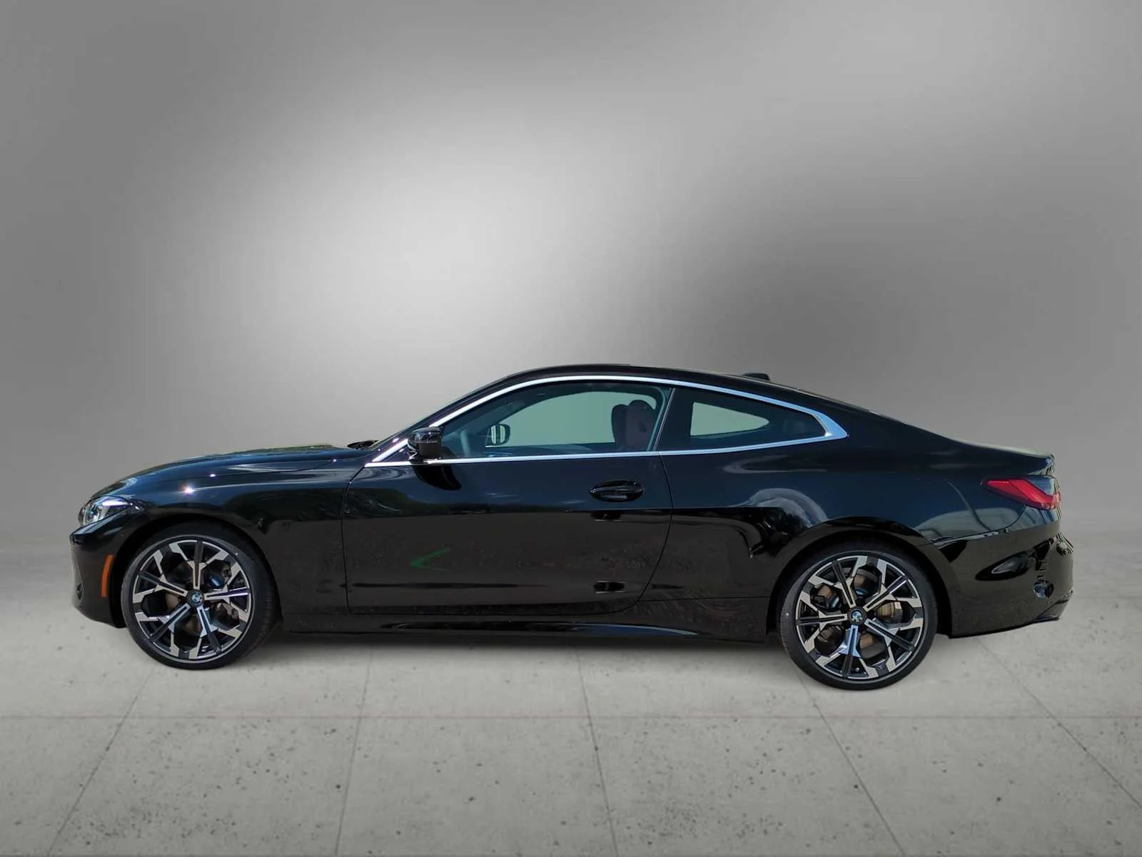 New 2026 Jet Black BMW 430i xDrive image 5