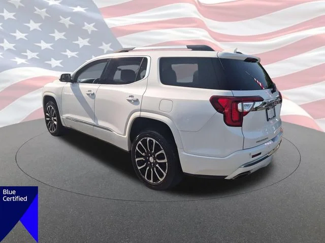 Certified Used 2020 White GMC Denali image 5