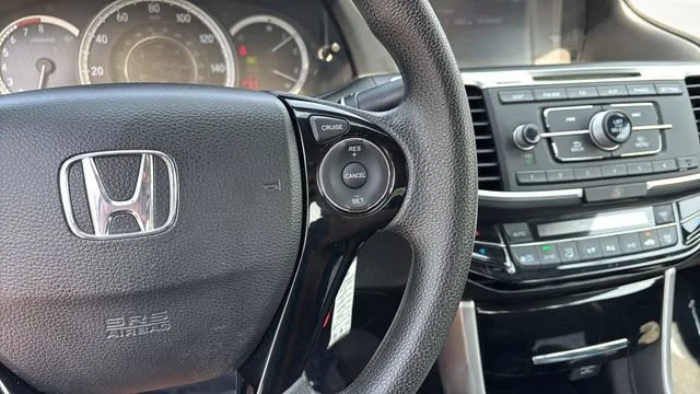 Used 2016 Black Honda LX image 23