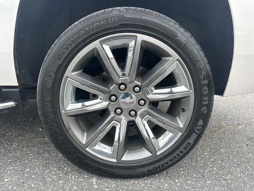 Used 2016 Beige Chevrolet LTZ image 35