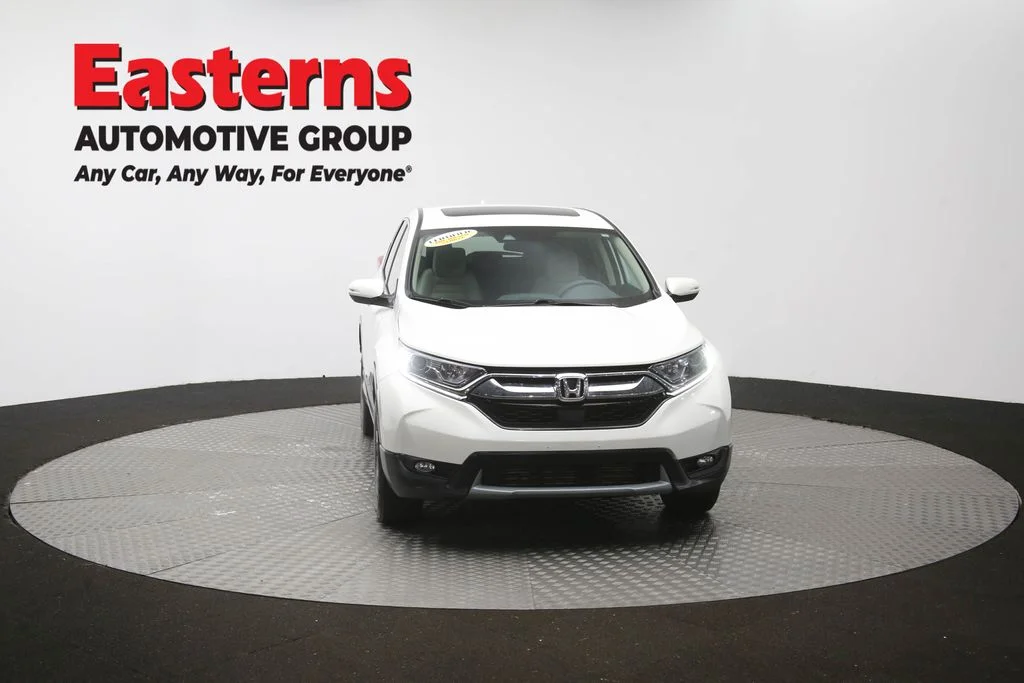 Used 2018 White Honda EX image 51