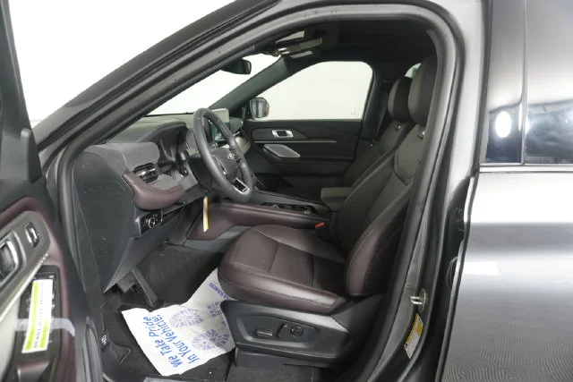 New 2027 Carbonized Gray Metallic Ford Platinum™ image 20