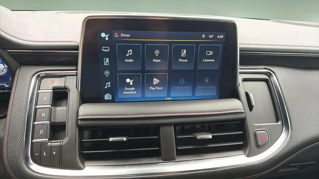Used 2023 Gray Chevrolet RST image 24