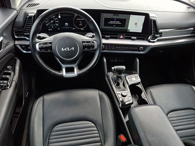 Used 2023 Black Kia SX-Prestige image 12