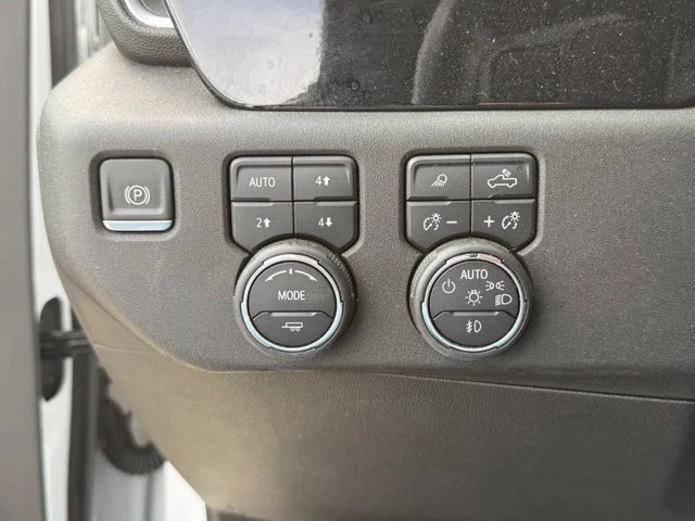 Used 2024 White Chevrolet LTZ image 13