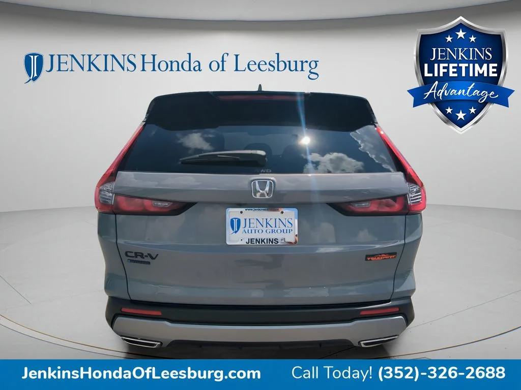 New 2026 Urban Gray Pearl Honda TrailSport image 4