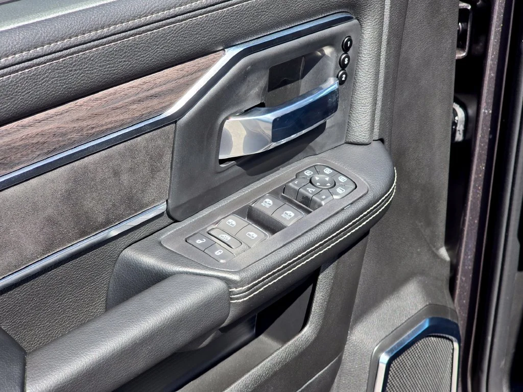 New 2026 Gray Ram Laramie image 34