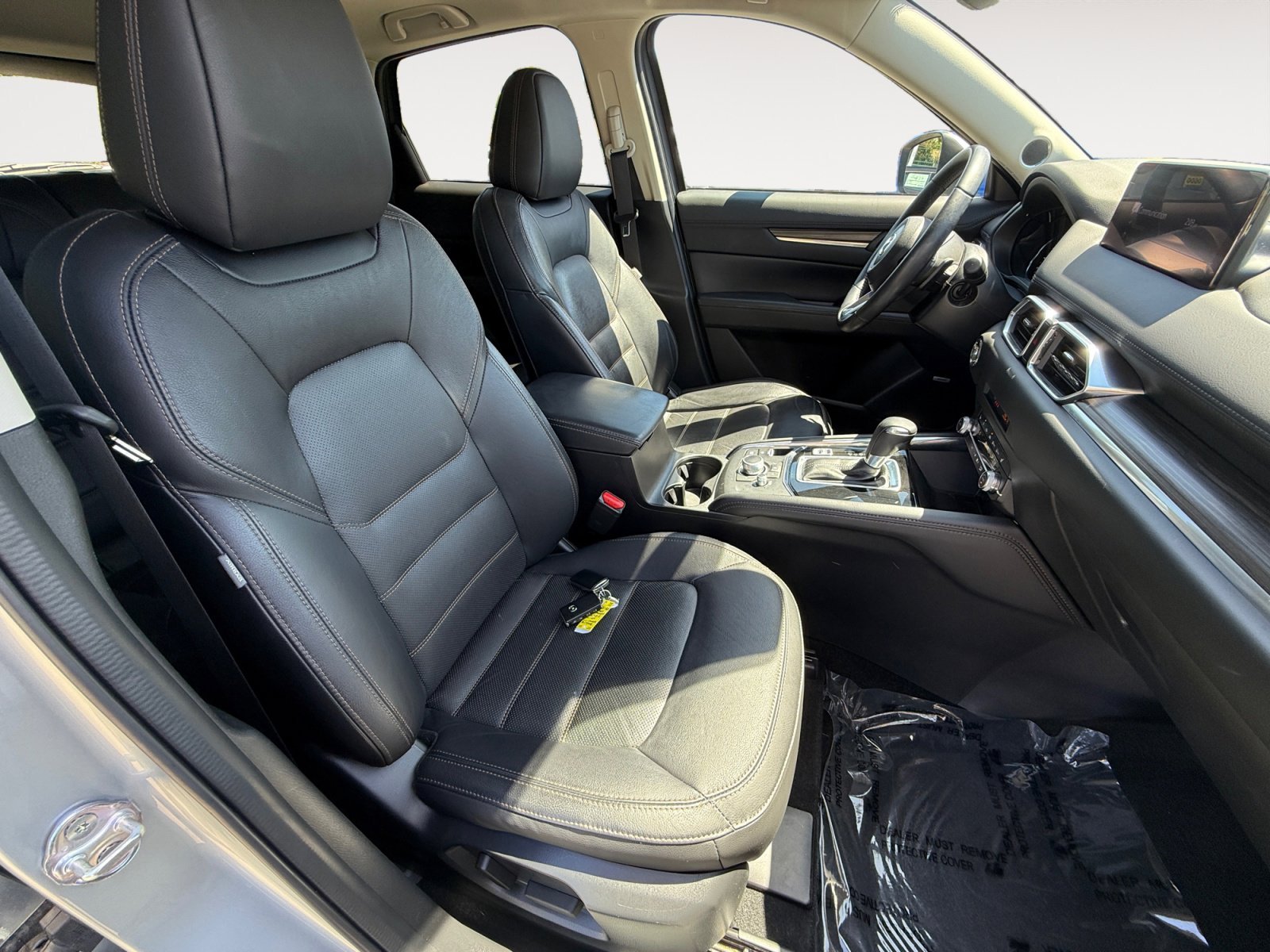 Used 2023 Sonic Silver Metallic Mazda 2.5 S Premium Package image 19