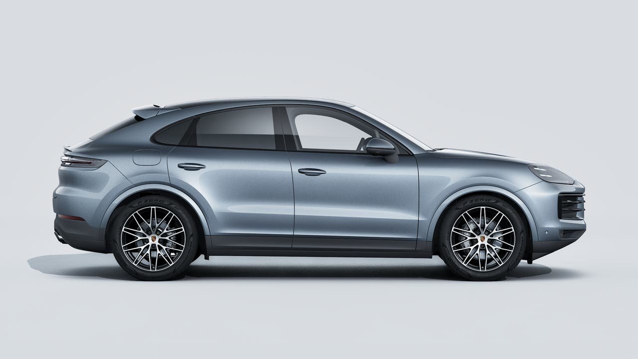 2027 Porsche Cayenne Coup Base - Photo 6