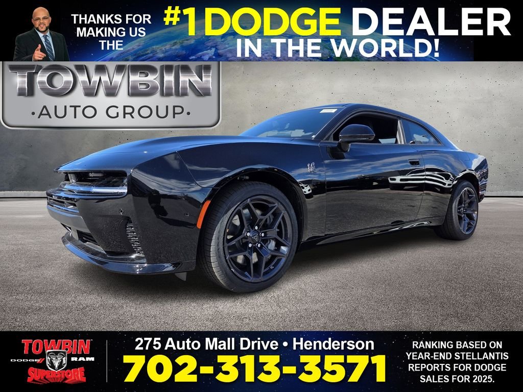 2026 Dodge Charger Scat Pack AWD's photo