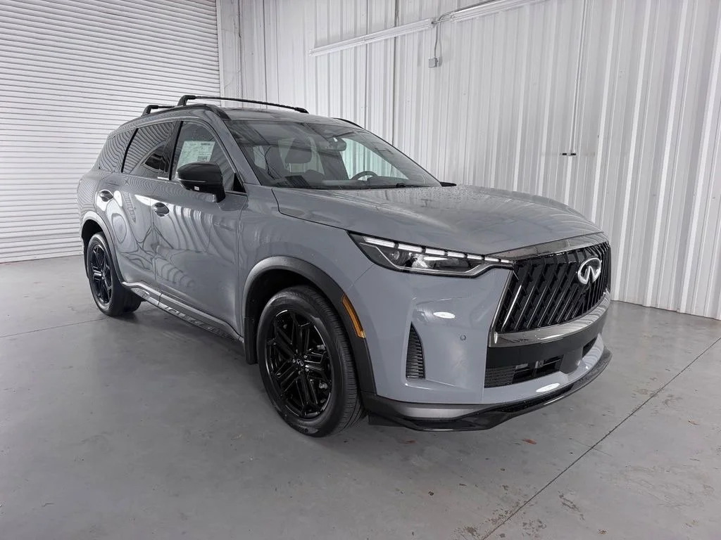 New 2027 HARBOR GRAY INFINITI Sport AWD image 3
