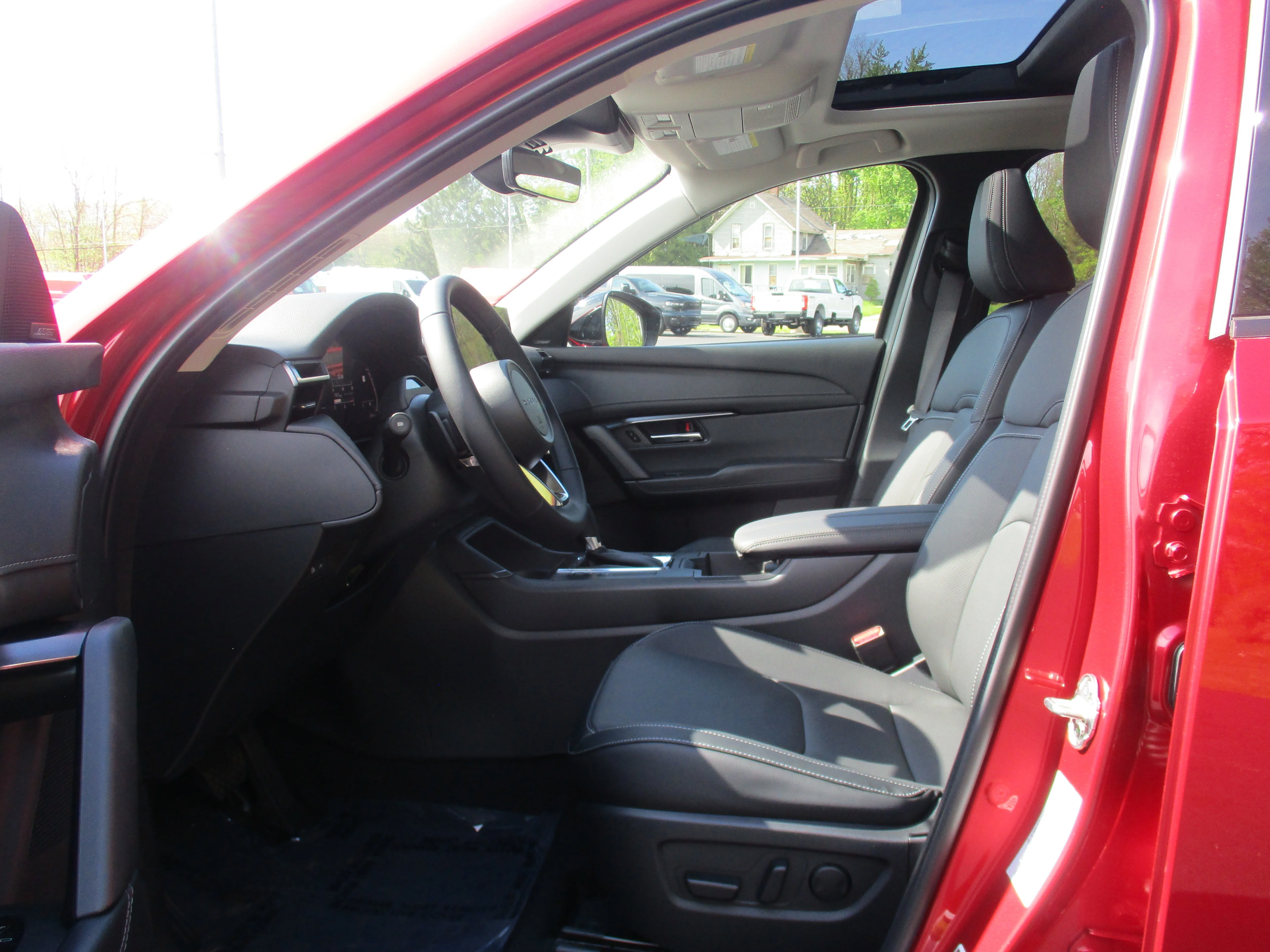 New 2026 Soul Red Crystal Metallic Mazda 2.5 S Premium Plus AWD image 21