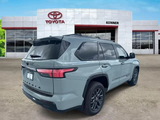 Used 2026 Lunar Rock Toyota Platinum image 6