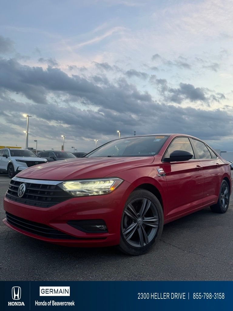 2020 Volkswagen Jetta R-Line