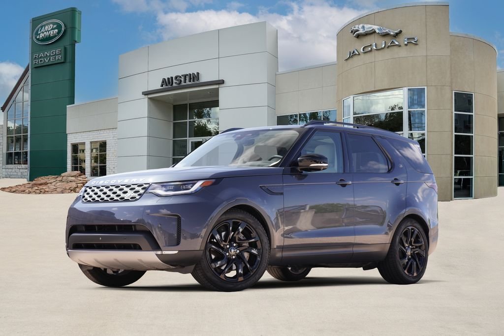 2025 Land Rover Discovery