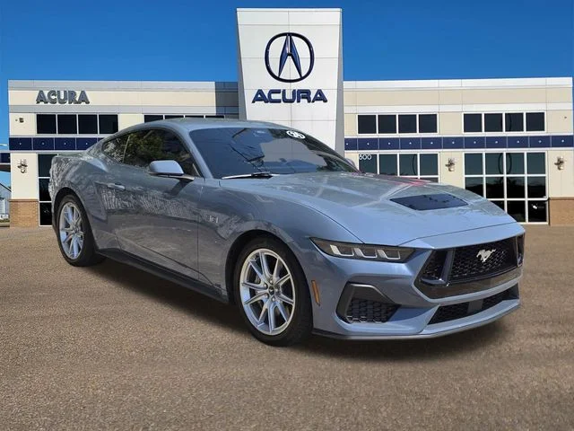 2024 Ford Mustang GT Premium Fastback's photo